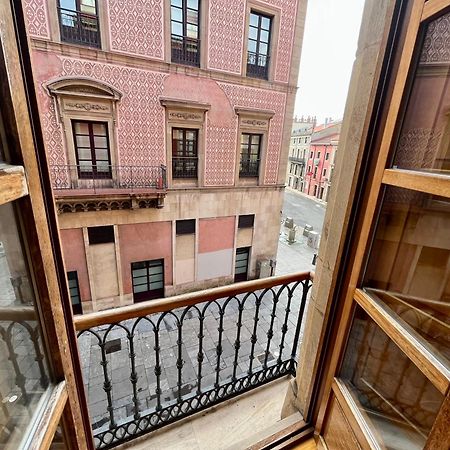 Myhousespain - Acogedor Apartamento Plaza Mayor Gijon 1 Bagian luar foto