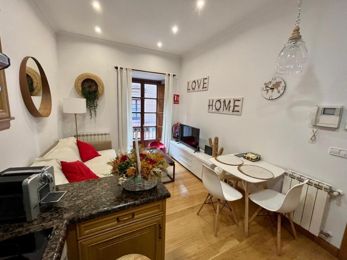 Myhousespain - Acogedor Apartamento Plaza Mayor Gijon 1 Bagian luar foto