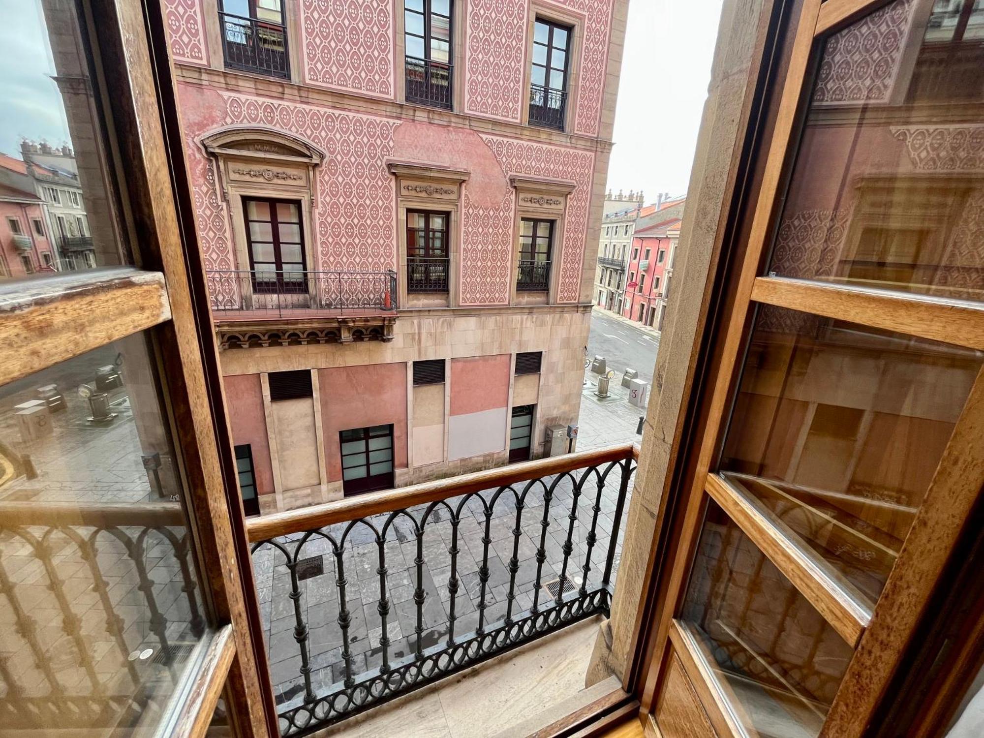 Myhousespain - Acogedor Apartamento Plaza Mayor Gijon 1 Bagian luar foto