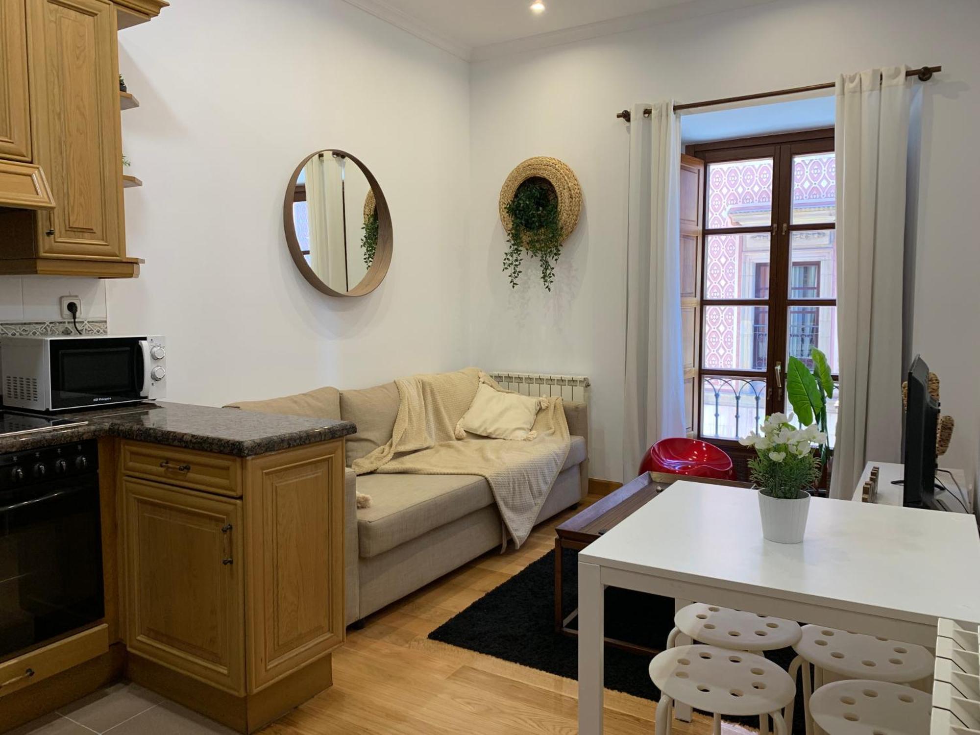 Myhousespain - Acogedor Apartamento Plaza Mayor Gijon 1 Bagian luar foto