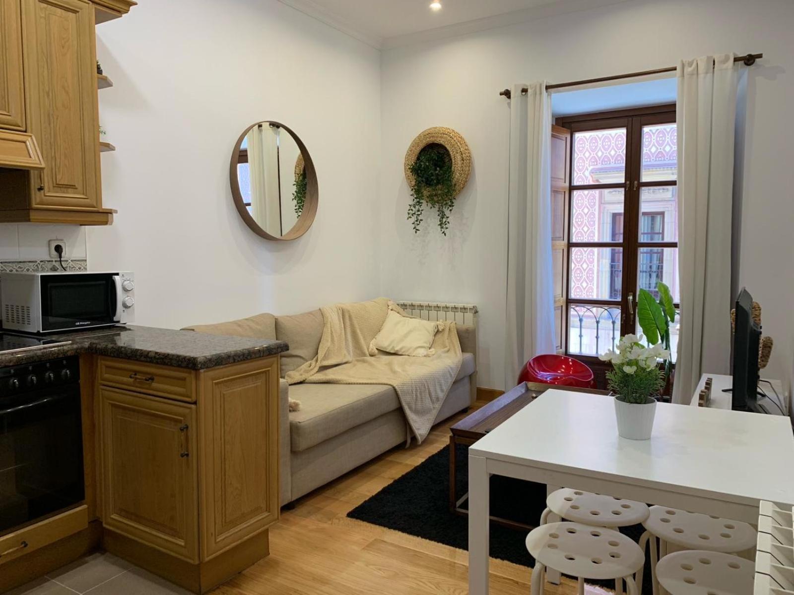 Myhousespain - Acogedor Apartamento Plaza Mayor Gijon 1 Bagian luar foto